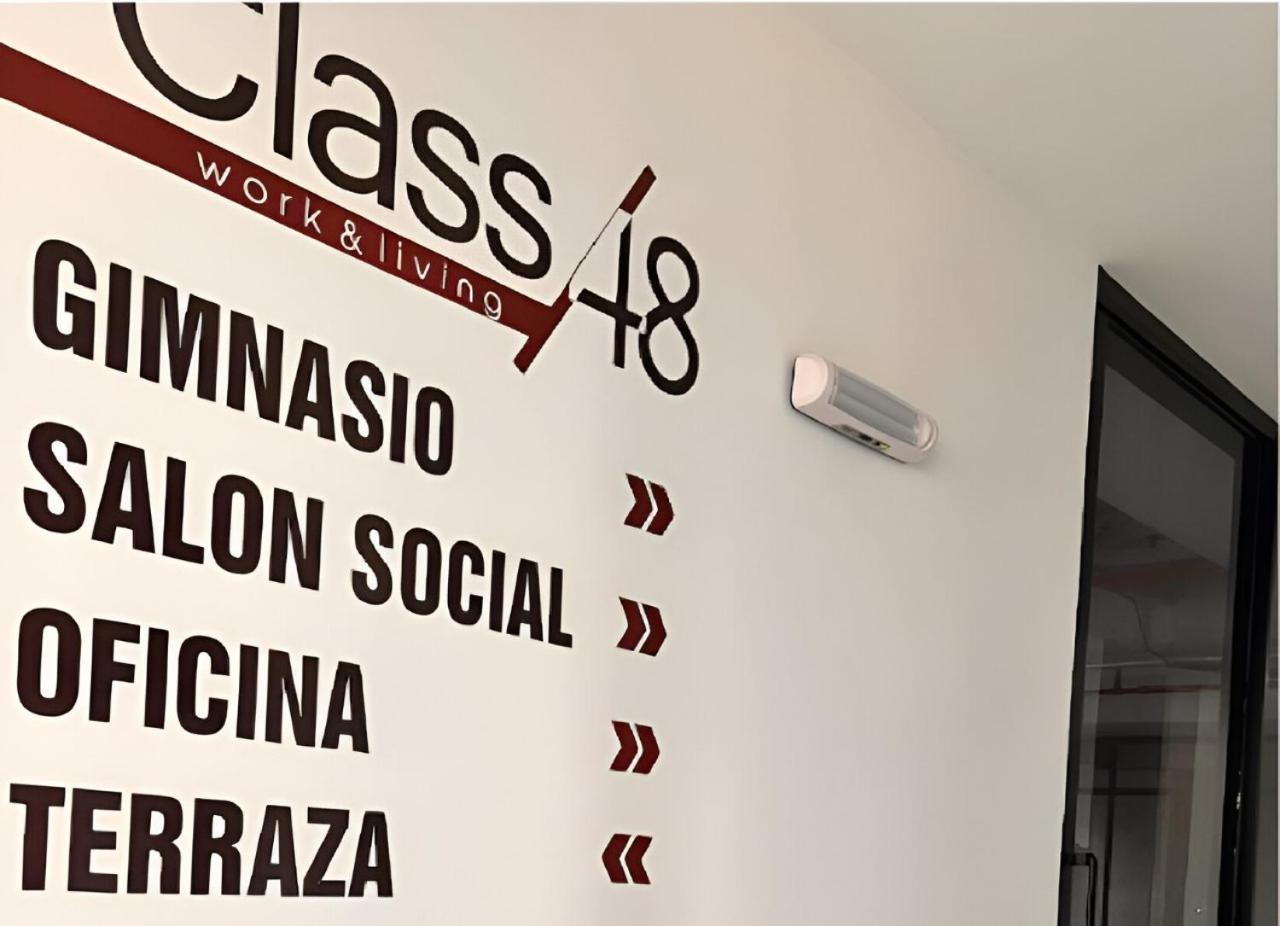 Class 48, ซาบาเนตา ภายนอก รูปภาพ